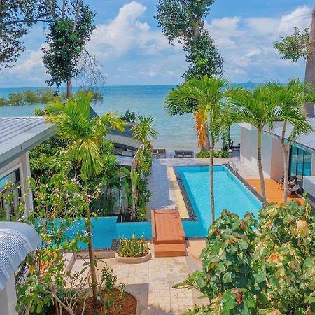 Beachhouse Pool Villas Krabi town Extérieur photo