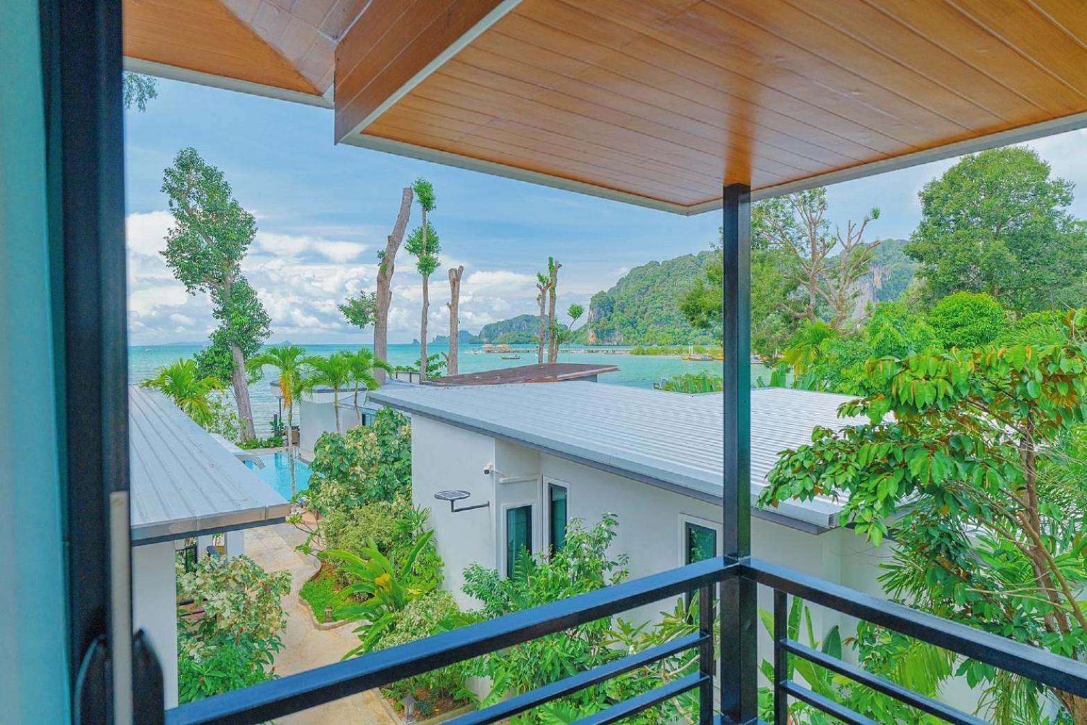 Beachhouse Pool Villas Krabi town Extérieur photo