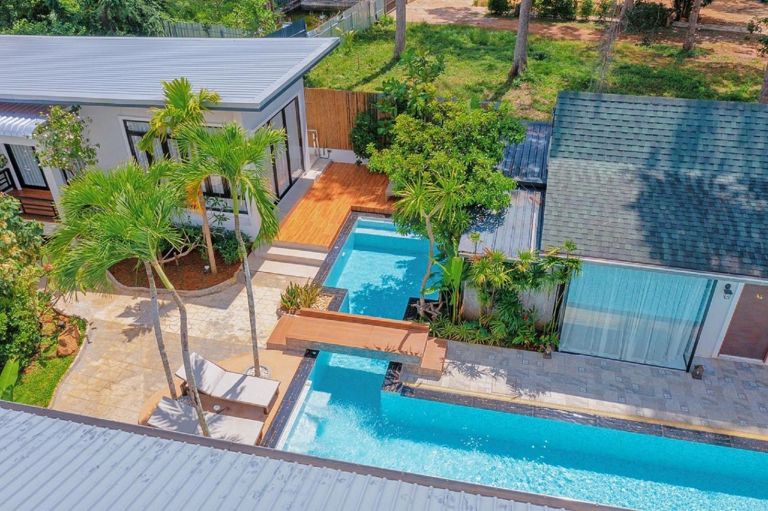 Beachhouse Pool Villas Krabi town Extérieur photo