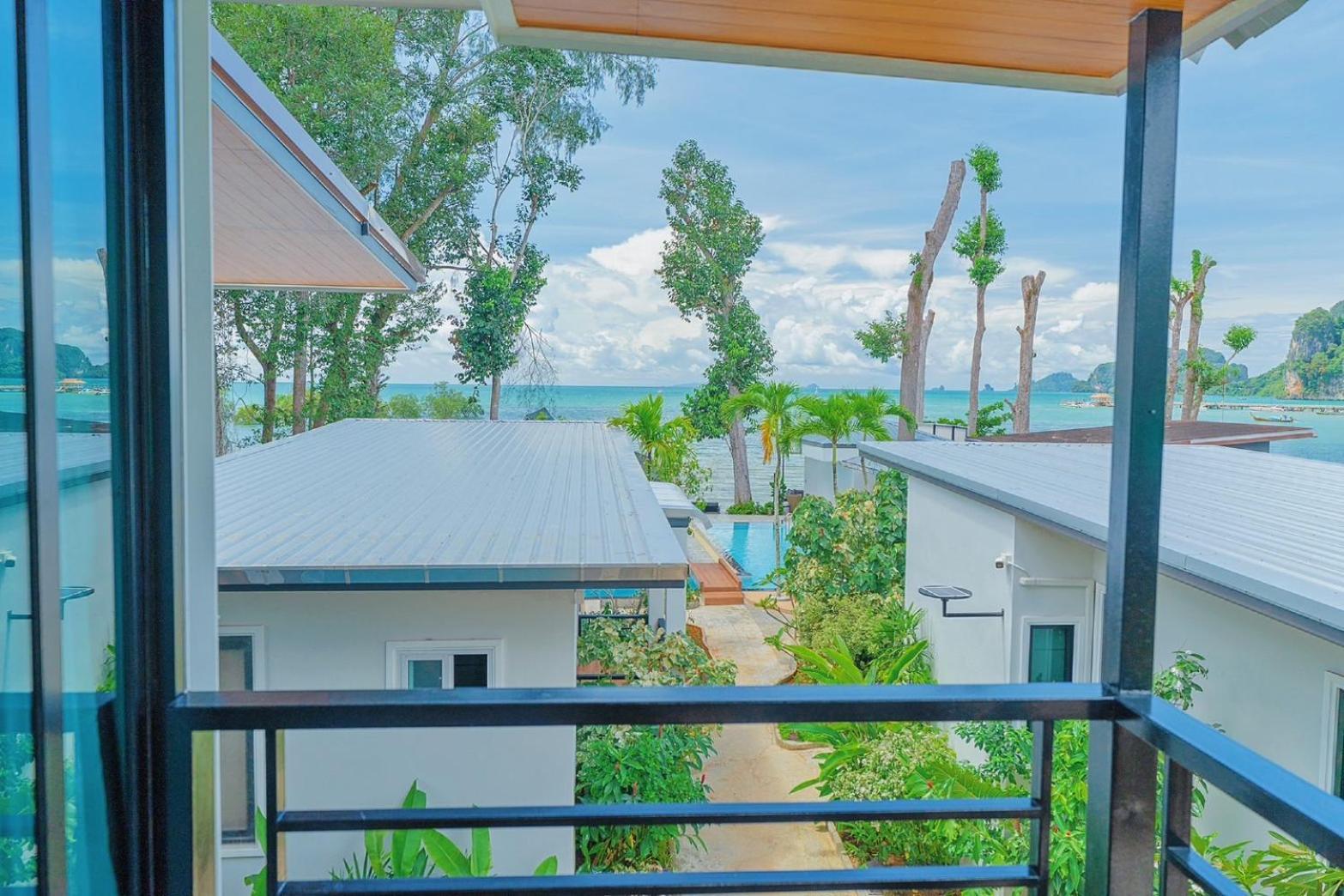 Beachhouse Pool Villas Krabi town Extérieur photo