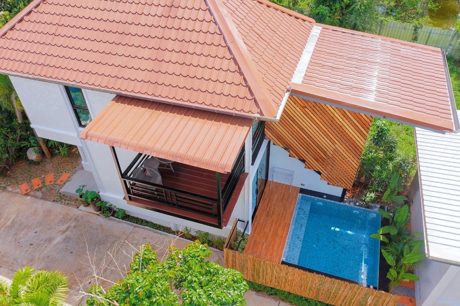 Beachhouse Pool Villas Krabi town Extérieur photo
