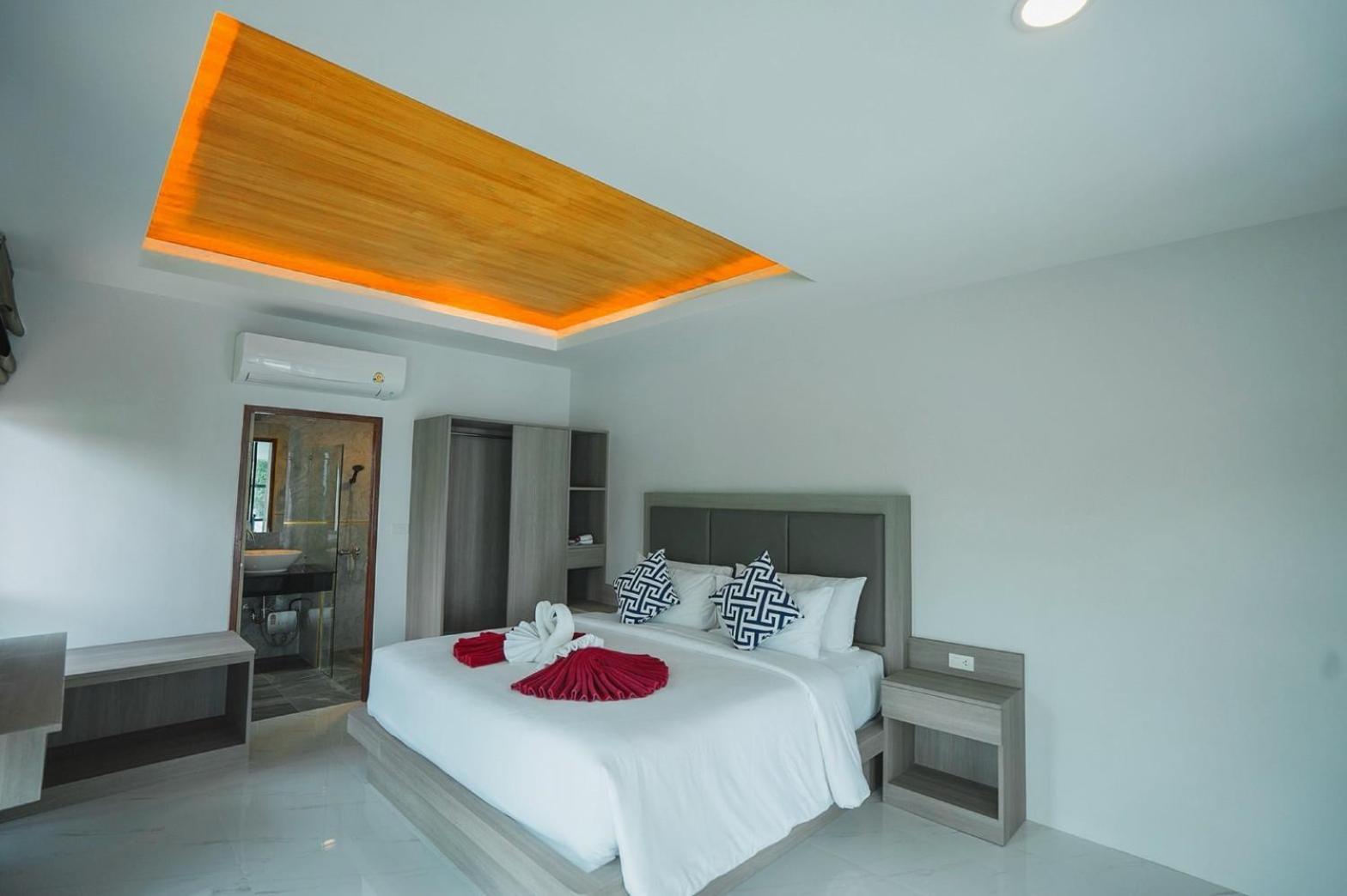 Beachhouse Pool Villas Krabi town Extérieur photo