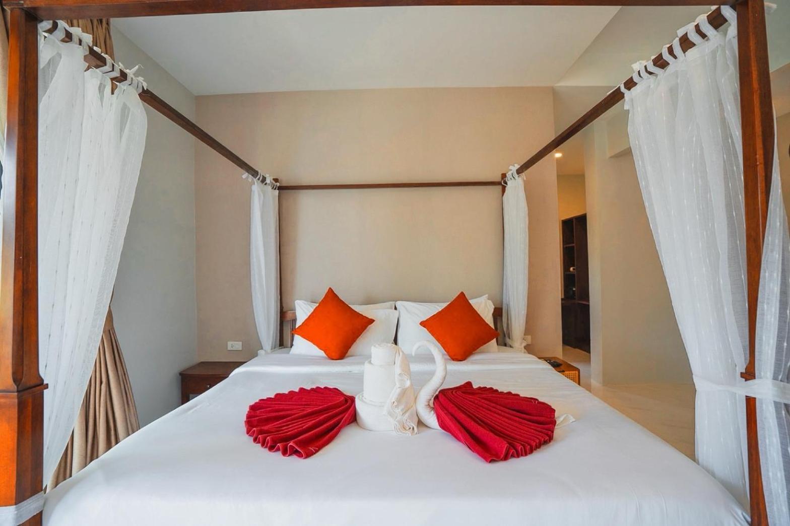 Beachhouse Pool Villas Krabi town Extérieur photo