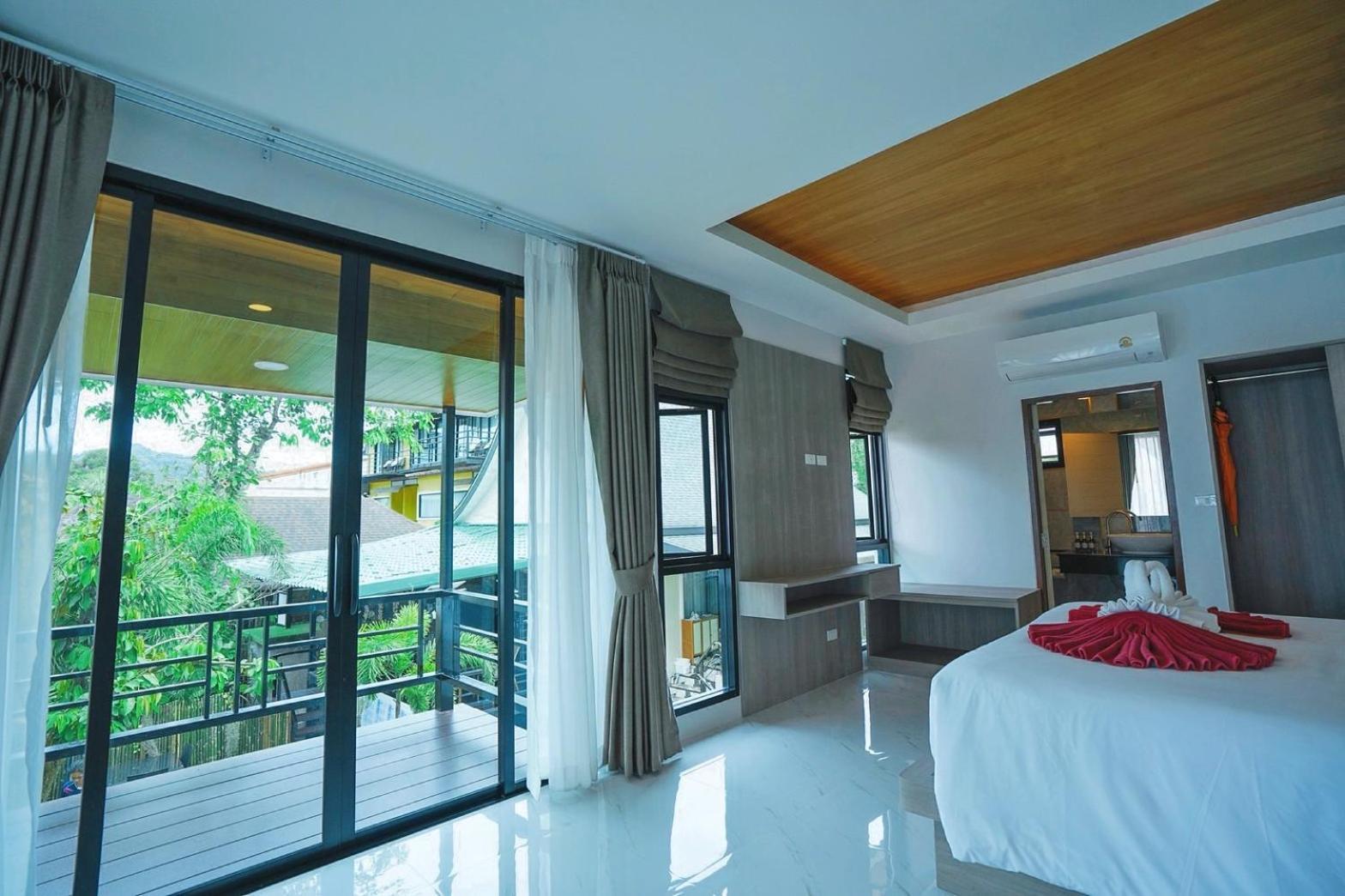 Beachhouse Pool Villas Krabi town Extérieur photo