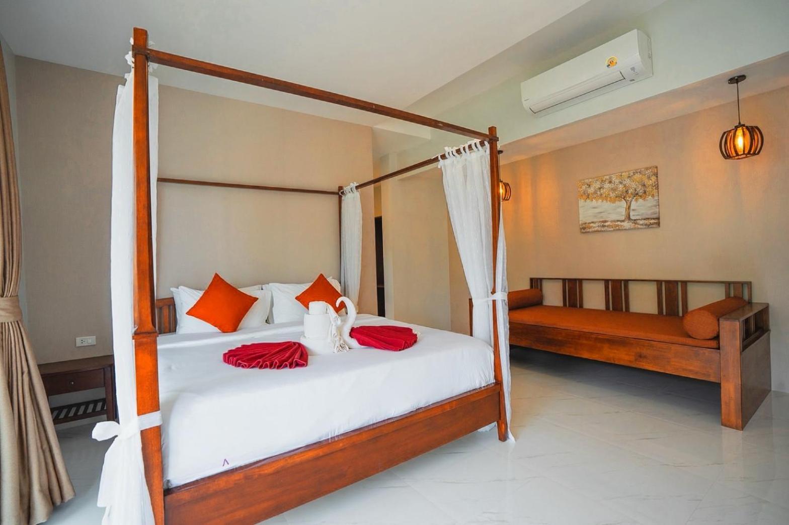 Beachhouse Pool Villas Krabi town Extérieur photo