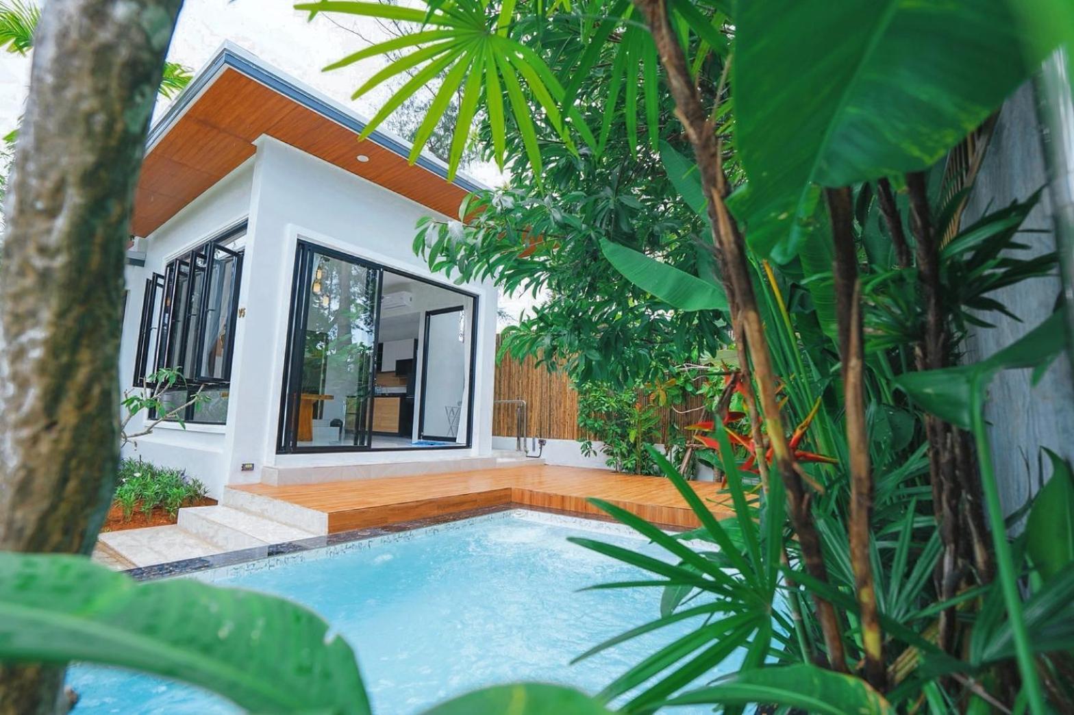 Beachhouse Pool Villas Krabi town Extérieur photo