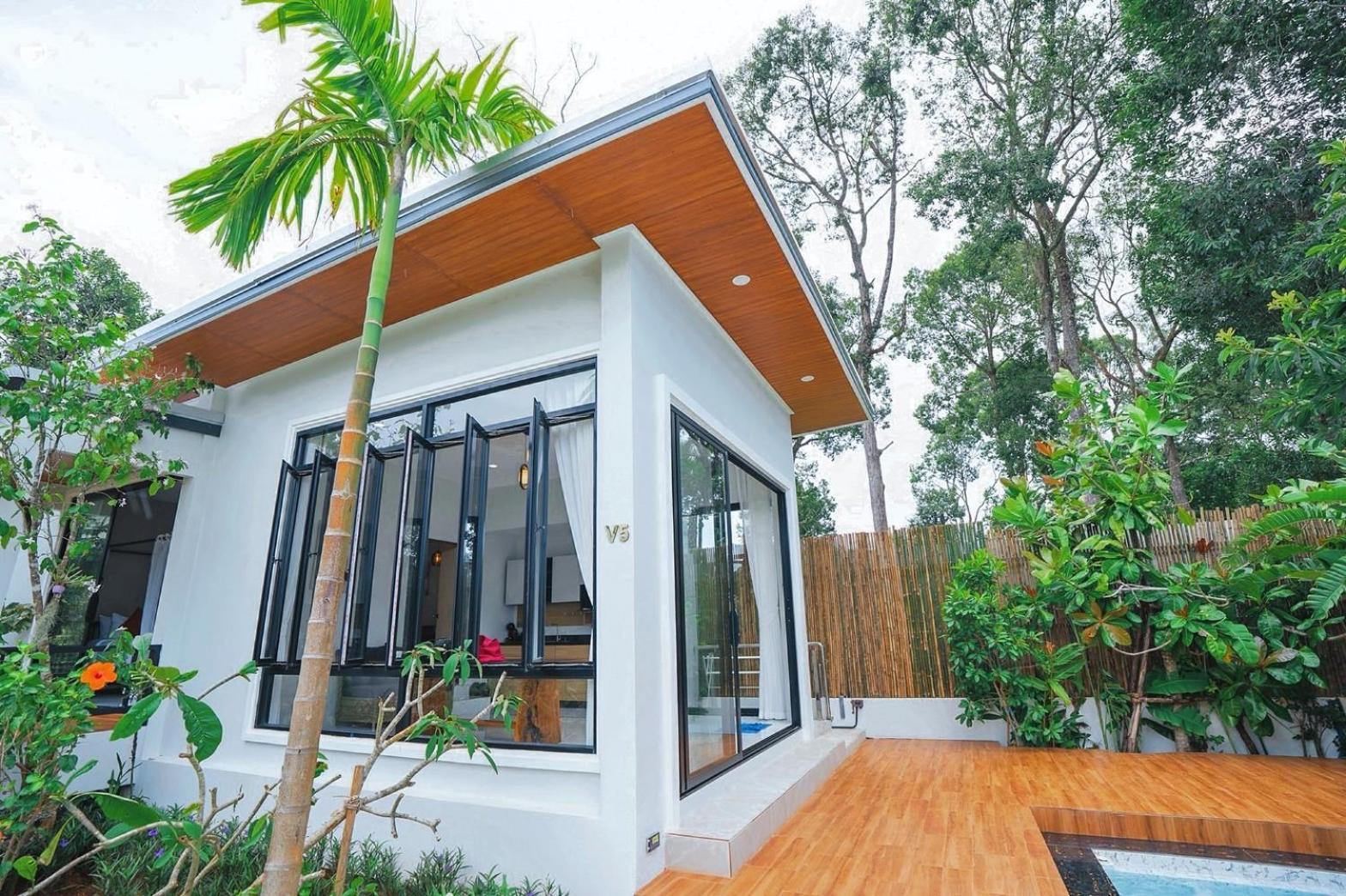 Beachhouse Pool Villas Krabi town Extérieur photo